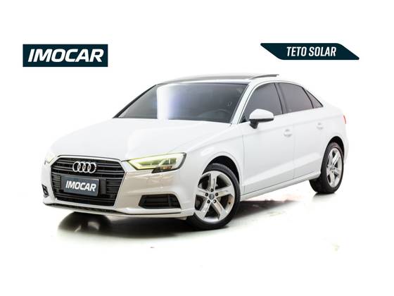 AUDI A3 1.4 TFSI FLEX SEDAN PRESTIGE PLUS 25 ANOS TIPTRONIC